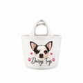 Personalised Dog Toy Storage Basket