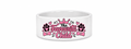 The Favourite Child” Dog Bowl – Pink