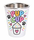 Pup cup