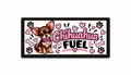 Chihuahua Fuel Dog Bowl Mat – 44 × 25 cm