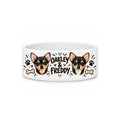 Personalised pet bowls