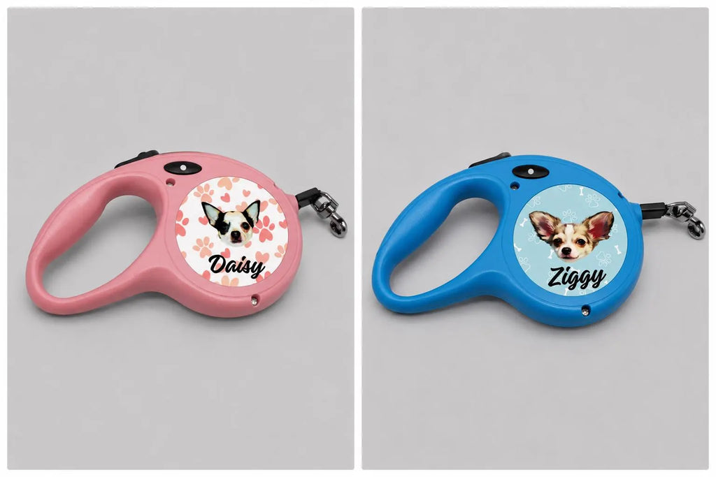 Dog / pet leads personalised