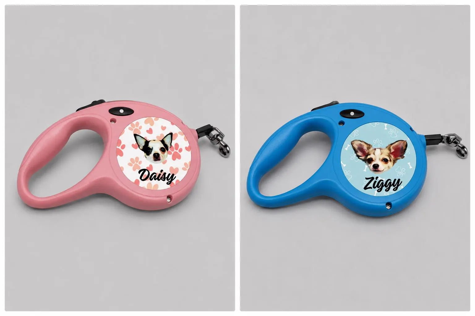 Dog / pet leads personalised